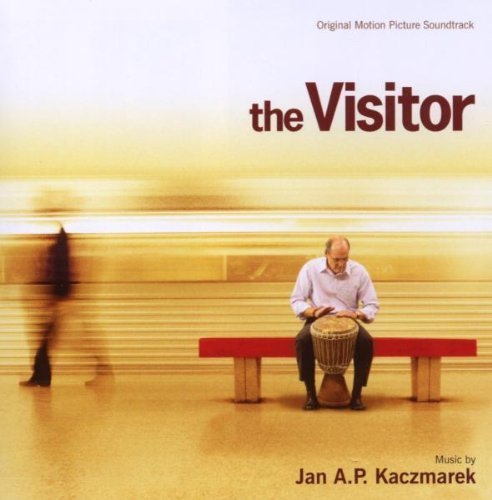 The Visitor OST by Jan A. P. Kaczmarek (2010) Audio CD von Varese Sarabande