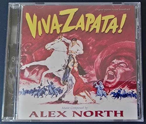 Viva Zapata! / The 13th Letter, Varese-Club-Series [Soundtrack] [Audio CD] [Import] von Varese Sarabande