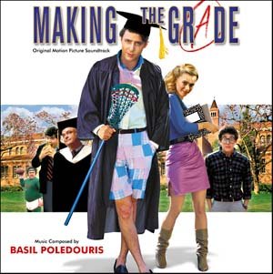 Zoff in der Hoover-Akademie (Making The Grade), Basil Poledouris, Varese-Club-Series [Soundtrack] [limited] [Audio CD] [Import-CD] von Varese Sarabande