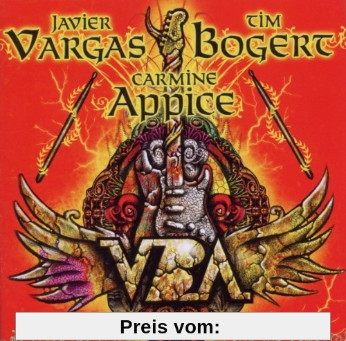 Vargas,Bogert & Appice von Vargas, Bogert & Appice