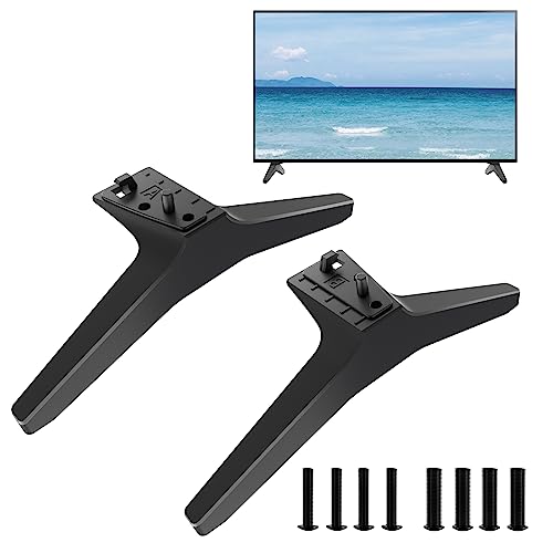 TV-Beine für LG TV-Ständer Ersatzsockel, für 49UN 50UN 55UN LG TV-Beine 55UN6900 55UN7200 55UN7300 55UN7300PUB 55UN6950ZUA 55UN6955ZUF 50UN6900 50UN7200 50UN73 00 49UN6900 49UN7300 mit Schraube TV-Beine für LG TV-Ständer Ersatzsockel, für 49UN 50UN 55UN LG TV-Beine 55UN6900 55UN7200 55UN7300 55UN7300PUB 55UN6950ZUA 55UN6955ZUF 50UN6900 50UN7200 50UN73 00 49UN6900 49UN7300 mit Schraube von Varghesyla