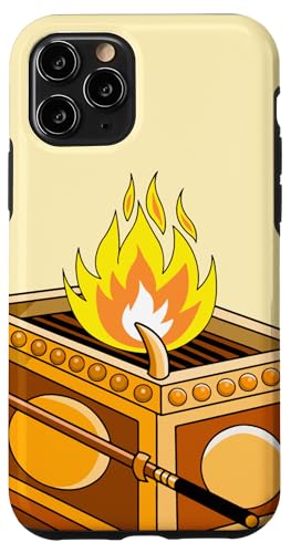 Feueraltar Platz Hülle für iPhone 11 Pro Feueraltar Platz Hülle für iPhone 11 Pro von VarieTees