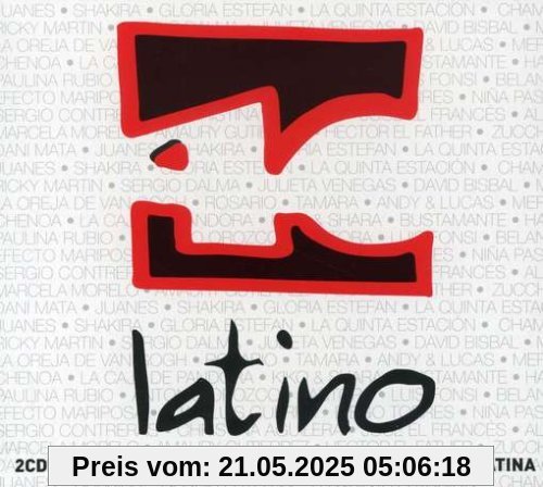40 Latino (+ Dvd) von Varios
