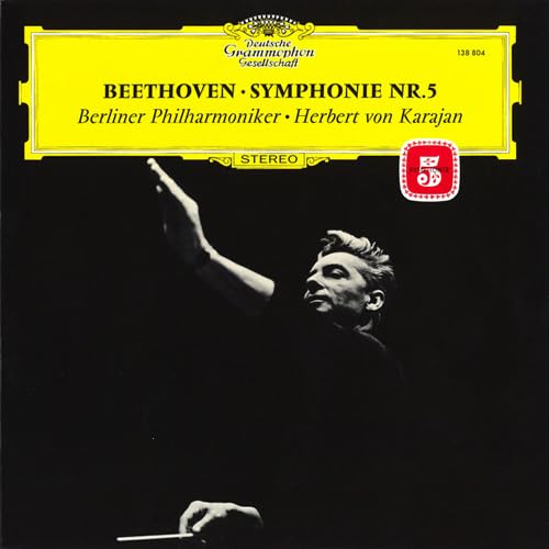 Beethoven: Symphony 5 (180gm) [Vinyl LP] von Varios