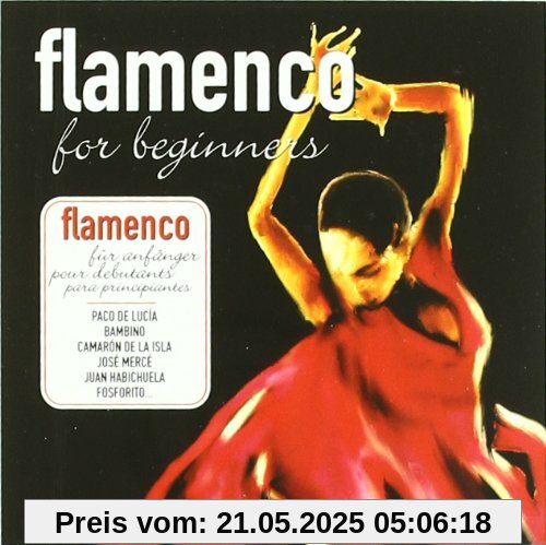Flamenco for Beginners Flamenco for Beginners von Varios
