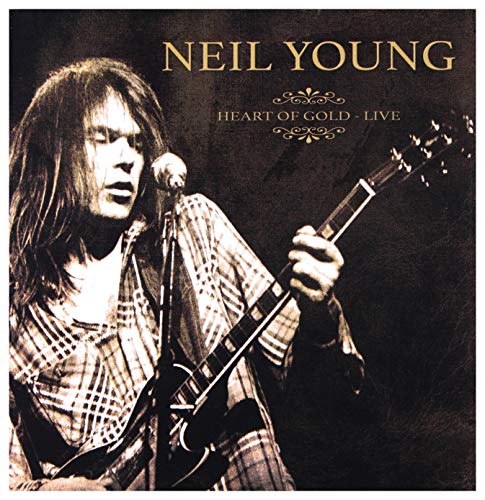 Heart of Gold Live (Box 10 CD) von Varios