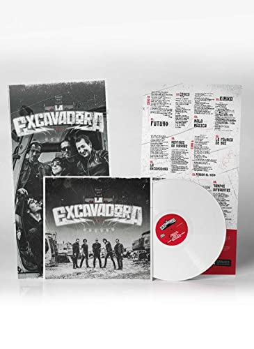 La Excavadora [Vinyl LP] von Varios