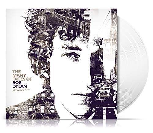 Many Faces of Bob Dylan [Vinyl LP] von Varios