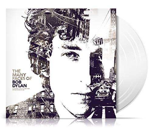 Many Faces of Bob Dylan [Vinyl LP] von MASTER MUSIC