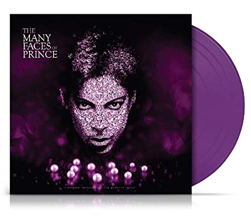 Many Faces of Prince [Vinyl LP] von Varios