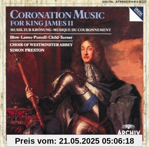 Musica Conoracion Rey Jaime II Musica Conoracion Rey Jaime II von Varios