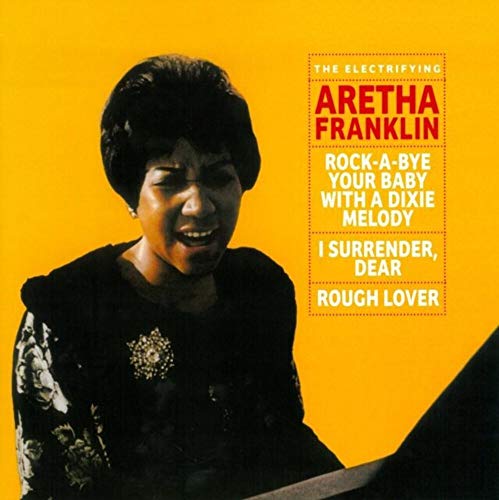 The Electrifying Aretha [Vinyl LP] von Varios