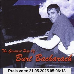The Greatest Hits of Burt Bacharach The Greatest Hits of Burt Bacharach von Varios