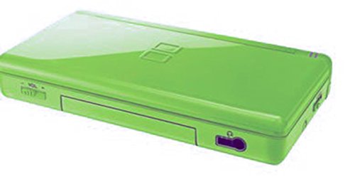 Varios - Carcasa nds lite verde Varios - Carcasa nds lite verde von Varios