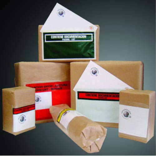 Varios Packung mit 1.000 Umschlägen Packing List A5/c5-225x160 mm Transparent P817 f Varios Packung mit 1.000 Umschlägen Packing List A5/c5-225x160 mm Transparent P817 f von Varios