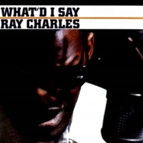 What'd I Say [Vinyl LP] von MASTER MUSIC