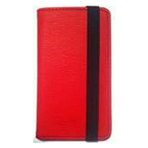 Ziron Universal Air Smartphone-Schutzhülle, 11,4 cm (4,5 Zoll), Rot von Varios