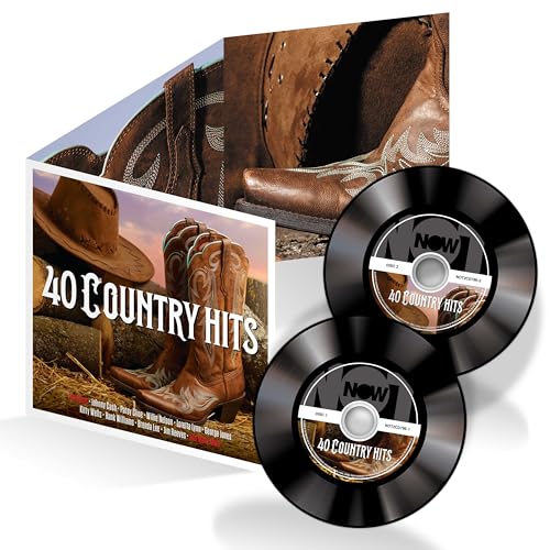 40 Country Hits 40 Country Hits von Various Artists