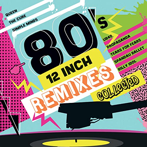 80'S 12 Inch Remixes Collected [Vinyl LP] von Various Artists