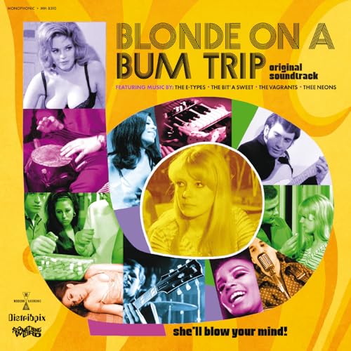 Blonde on a Bum Trip [Vinyl LP] von Various Artists