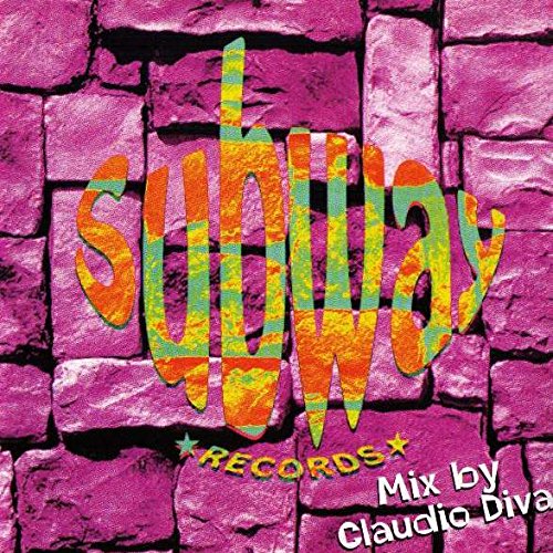 Claudio Diva - Subway Records Compilation - Subway Records - SUB 087 CD Claudio Diva - Subway Records Compilation - Subway Records - SUB 087 CD von Various Artists