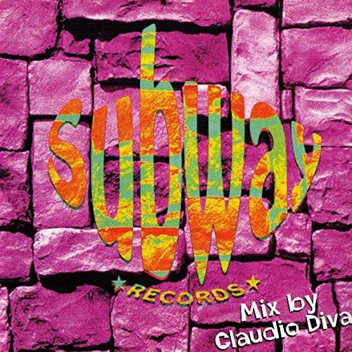 Claudio Diva - Subway Records Compilation - Subway Records - SUB 087 CD von Various Artists