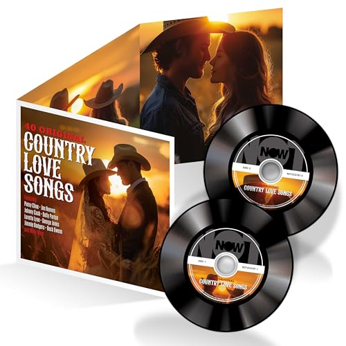Country Love Songs von Various Artists
