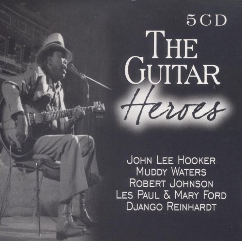 Guitar Heroes von Various Artists