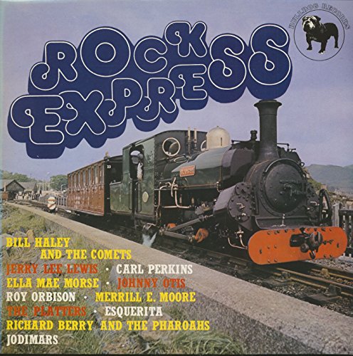 Rock Express (LP) von Various Artists