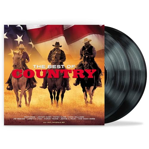 The Best of Country [Vinyl LP] von Various Artists