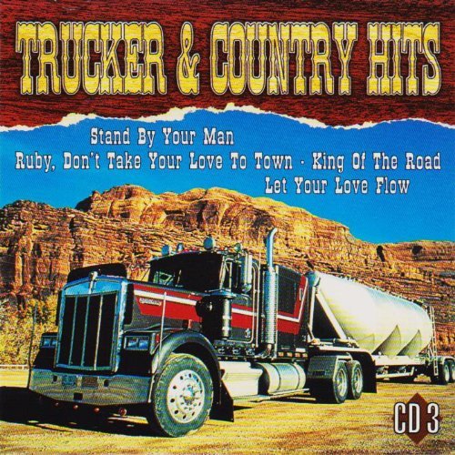 Trucker & Country Hits [CD 3] von Various Artists