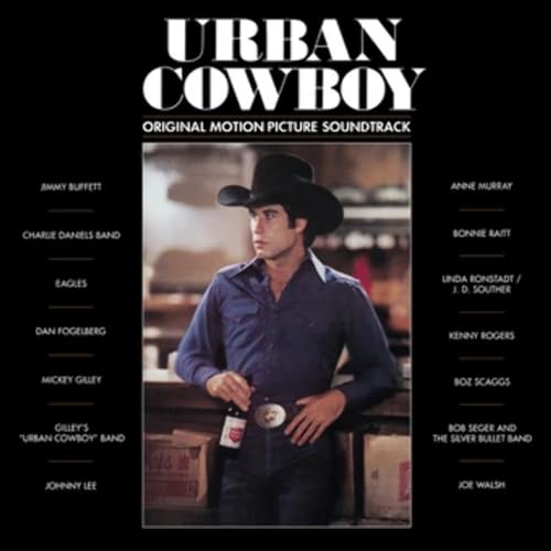 Urban Cowboy Ost (2Lp/Opaque Blue Vinyl) (Syeor) [Vinyl LP] von Various Artists