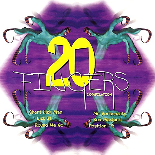 Various Artists - 20 Fingers (1 CD) von Various Artists