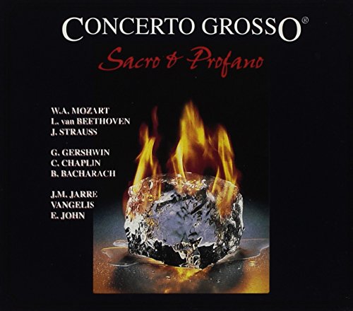 Various Artists - Concerto Grosso - Sacro E Profano (3 CD) von Various Artists