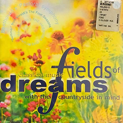 Various Artists - Fields Of Dreams (1 CD) von Various Artists