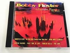 Various Artists - Profondo Rosso The Album By Bobby Flexter (1 CD) von Various Artists