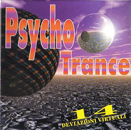 Various Artists - Psycho Trance (1 CD) von Various Artists