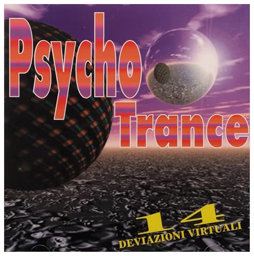 Various Artists - Psycho Trance (1 CD) von Various Artists