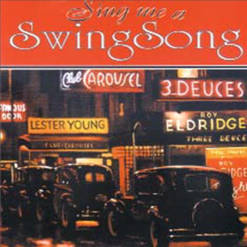 Various Artists - Swing Me A Swing Song (1 CD) von Various Artists