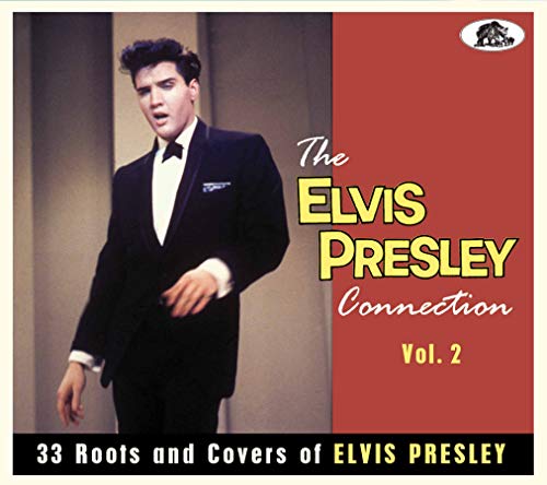 The Elvis Presley Connection Vol.2 (CD) von Bear Family Records