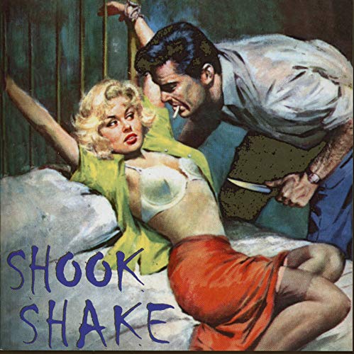 Shook Shake (CD) von Various - Buffalo Bop