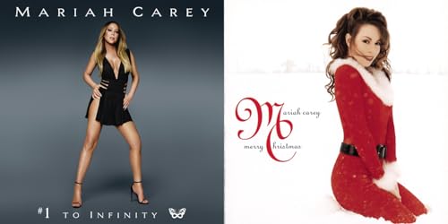 #1 to Infinity - Merry Christmas - Mariah Carey Greatest Christmas Hits 2 CD Album Bundling von Various Labels