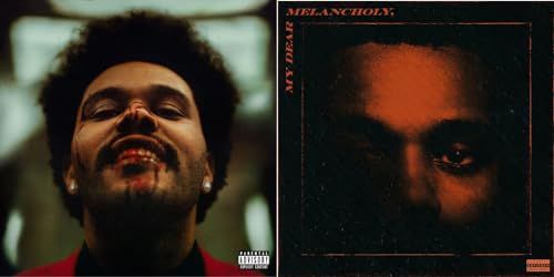 After Hours - My Dear Melancholy EP - The Weeknd Two CD Album Bundling von Various Labels