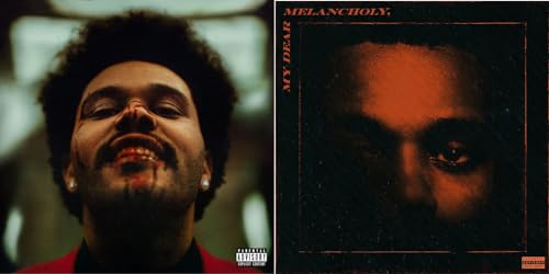After Hours - My Dear Melancholy EP - The Weeknd Two CD Album Bundling After Hours - My Dear Melancholy EP - The Weeknd Two CD Album Bundling von Various Labels