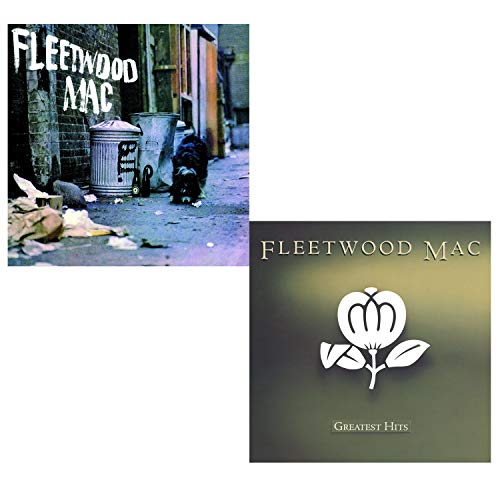 Best Of Peter Greens Fleetwood Mac - Greatest Hits - Fleetwood Mac Greatest Hits 2 LP Vinyl Album Bundling von Various Labels