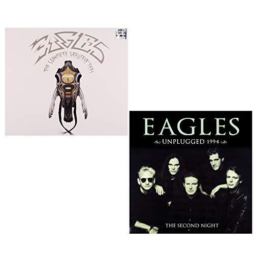 Complete Greatest Hits - Unplugged 1994 - Eagles Greatest Hits 2 CD Album Bundling von Various Labels