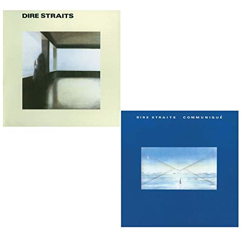 Dire Straits - Communique - 2 CD Album Bundling von Various Labels
