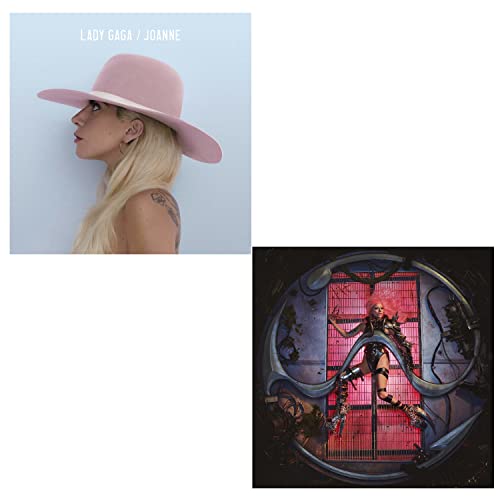Joanne - Chromatica - Lady Gaga - 2 CD Album Bundling von Various Labels
