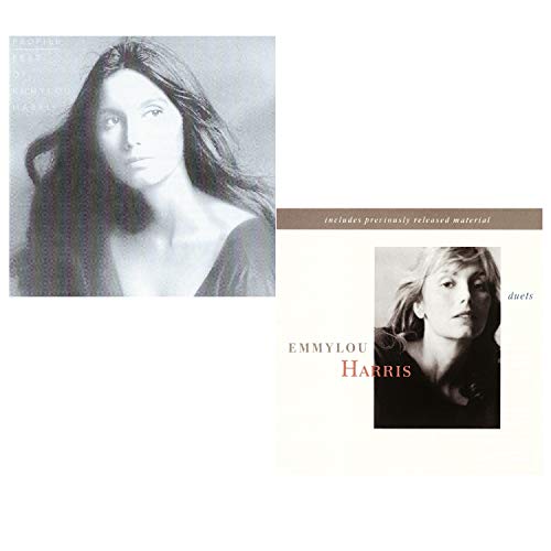 Profile - Best Of Emmylou Harris - Duets - Emmylou Harris Greatest Hits 2 CD Album Bundling von Various Labels