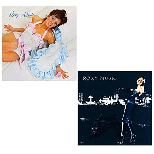 Roxy Music - For Your Pleasure - Roxy Music 2 CD Album Bundling von Various Labels
